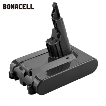 4000mAh 21.6V Replacement Battery Compatible for Dyson V7 Motorhead Pro V7 Trigger V7 Animal V7 Car+Boat Vacuum Cleaner
4000mAh 21.6V Replacement Battery Compatible for Dyson V7 Motorhead Pro V7 Trigger V7 Animal V7 Car+Boat Vacuum Cleaner