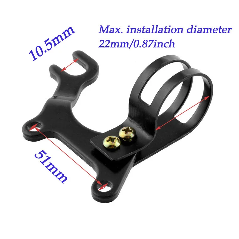High Adjustable Bicycle Bike Disc Brake Bracket Frame Adaptor Cycling Mounting Holder DOG88
High Adjustable Bicycle Bike Disc Brake Bracket Frame Adaptor Cycling Mounting Holder DOG88