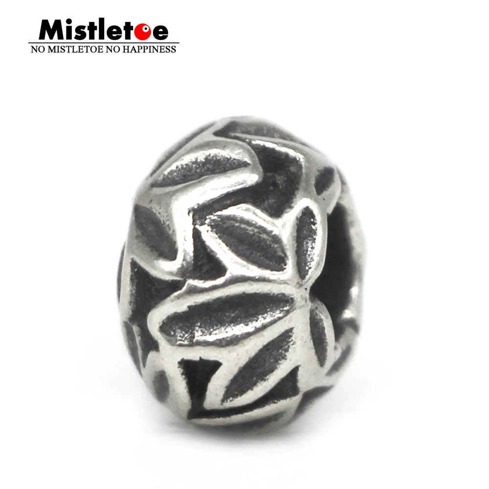 Mistletoe Genuine 925 Sterling Silver Wisdom Weed Charm Bead Fit European Troll 3.0mm Bracelet Jewelry
Mistletoe Genuine 925 Sterling Silver Wisdom Weed Charm Bead Fit European Troll 3.0mm Bracelet Jewelry