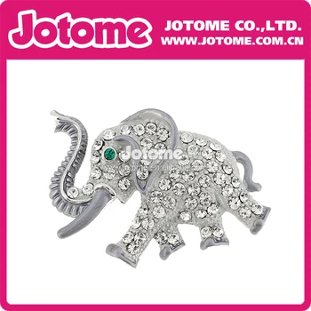 100pcs/lot Elephant Rhinestone Crystal Running Pin Brooch Fashion Women Jewelry
100pcs/lot Elephant Rhinestone Crystal Running Pin Brooch Fashion Women Jewelry