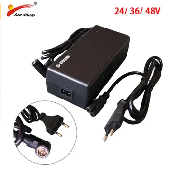 Li-ion Battery Charger 42V 54.6V 2A for powerful eBike Lithium Battery 36V 48V 100-240V Battery Charger Electric Scooter Bicycle
Li-ion Battery Charger 42V 54.6V 2A for powerful eBike Lithium Battery 36V 48V 100-240V Battery Charger Electric Scooter Bicycle