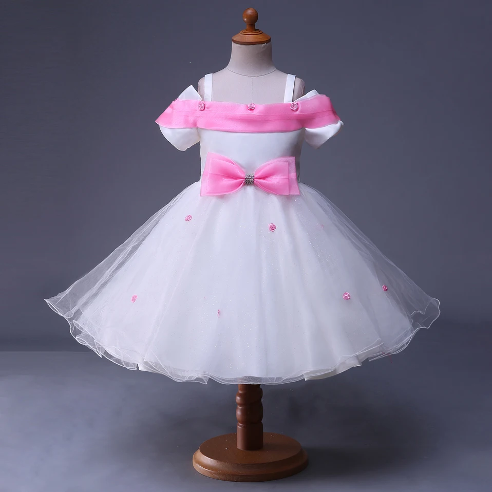 Cutestyles New Summer Pink Bow Kids Dresses Beautiful Little Girl Dresses And Pretty Dresses For Childrens GD40814-33
Cutestyles New Summer Pink Bow Kids Dresses Beautiful Little Girl Dresses And Pretty Dresses For Childrens GD40814-33