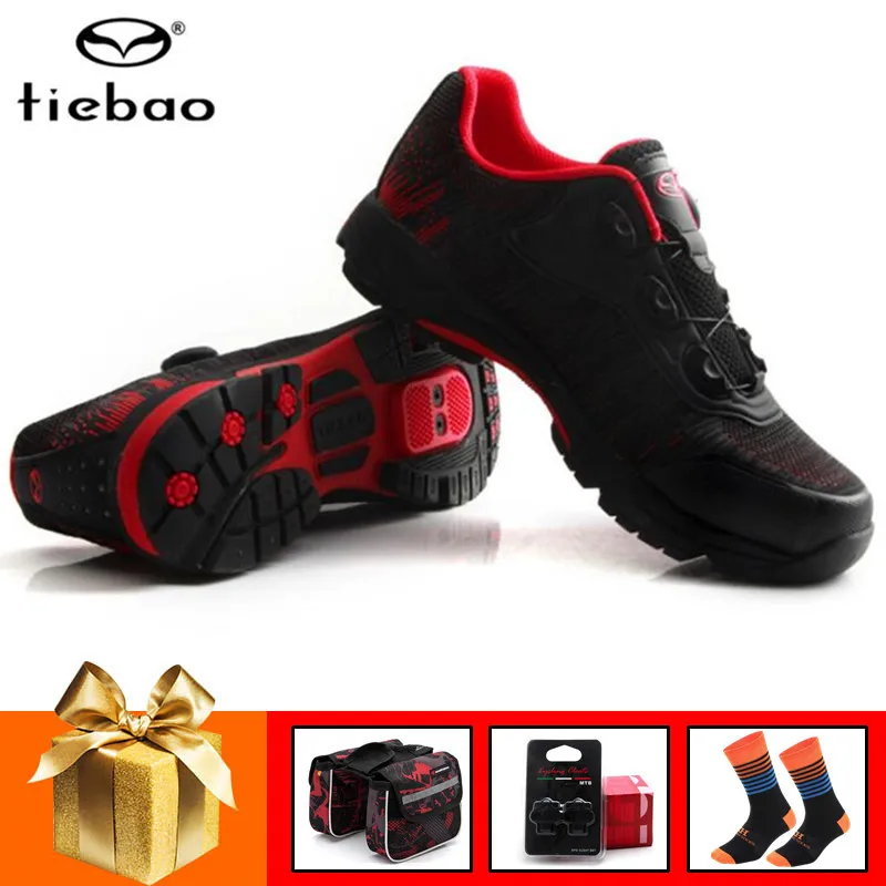 Tiebao Cycling Shoes MTB Professional Leisure Bike Bicycle Shoes Sneakers Auto-Lock Athletic Racing Shoes Outdoor Touring Shoes
Tiebao Cycling Shoes MTB Professional Leisure Bike Bicycle Shoes Sneakers Auto-Lock Athletic Racing Shoes Outdoor Touring Shoes