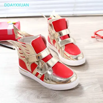Children Sneakers Flat New Autumn Girls Sports Shoes Student Fashion Brand Casual Shoes Outdoor Kids Sneakers for Boys Boots
Children Sneakers Flat New Autumn Girls Sports Shoes Student Fashion Brand Casual Shoes Outdoor Kids Sneakers for Boys Boots