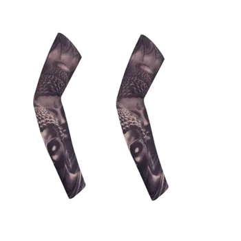 Tattoo sleeve outdoor sunscreen bicycle riding sleeve motorcycle sunscreen sleeve outdoor sleeve
Tattoo sleeve outdoor sunscreen bicycle riding sleeve motorcycle sunscreen sleeve outdoor sleeve