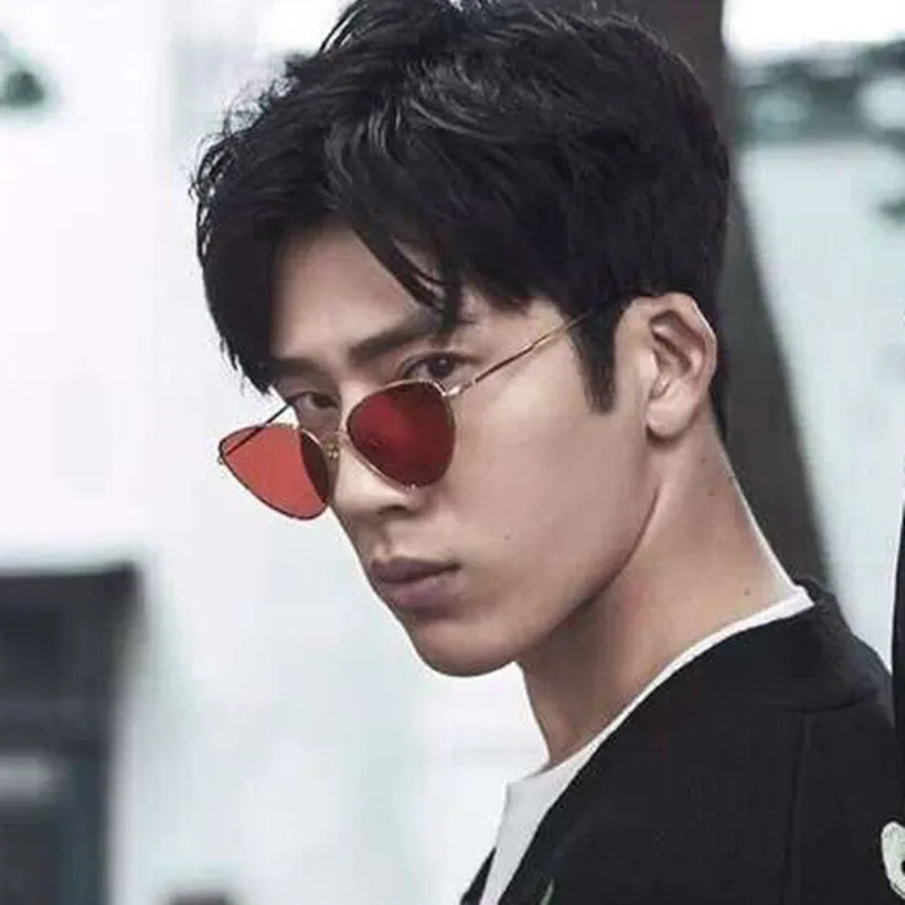 Metal Cat Eyes Sunglasses for Women Retro Marine Films Eyewears Men New Brand Oval Cateye Womens Sun Glasses
Metal Cat Eyes Sunglasses for Women Retro Marine Films Eyewears Men New Brand Oval Cateye Womens Sun Glasses