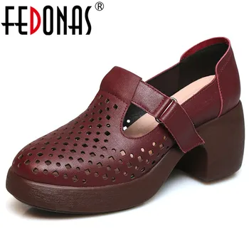 FEDONAS Classic Round Toe Square Heels Rome Women Pumps 2019 Spring New Vintage Mary Janes Basic Shoes Woman Party Office Shoes
FEDONAS Classic Round Toe Square Heels Rome Women Pumps 2019 Spring New Vintage Mary Janes Basic Shoes Woman Party Office Shoes