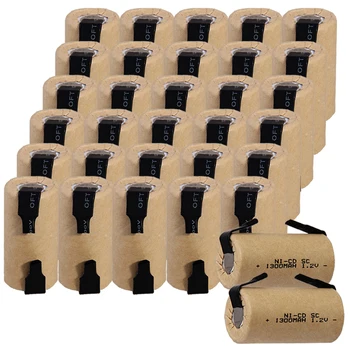 high quality 32 pcs SC battery 1300mah 1.2V NICD SUBC batteries 4.25cm*2.2cm fast delivery to RUSSIA US for MAKITA for HITACHI
high quality 32 pcs SC battery 1300mah 1.2V NICD SUBC batteries 4.25cm*2.2cm fast delivery to RUSSIA US for MAKITA for HITACHI