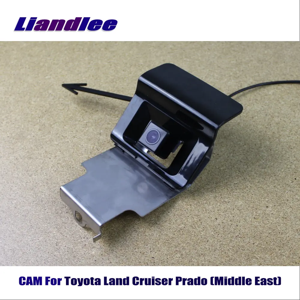 Liandlee CAM Car Reverse Camera For Toyota Land Cruiser Prado (Middle East) / Backup Parking Camera HD CCD Night Vision
Liandlee CAM Car Reverse Camera For Toyota Land Cruiser Prado (Middle East) / Backup Parking Camera HD CCD Night Vision