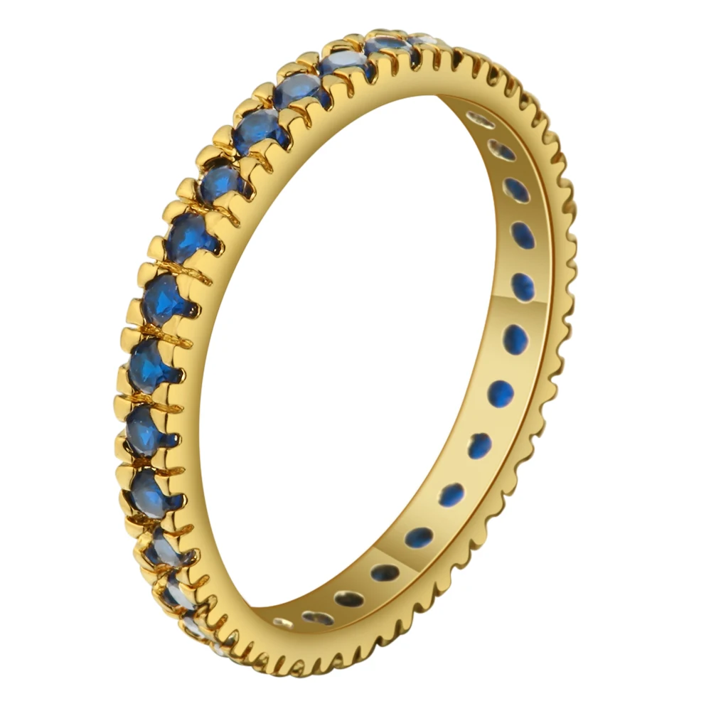Newest Jewelry Gold Color Charm Blue Cubic Zirconia Wedding And Engagement Rings For Women Men Unique Hers And His Promise Rings
Newest Jewelry Gold Color Charm Blue Cubic Zirconia Wedding And Engagement Rings For Women Men Unique Hers And His Promise Rings
