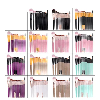 15pcs Makeup Eye Brushes Eyeshadow Eyeliner Eyelash Brush Set Easy to apply Professional Cosmetic Beauty Brush
15pcs Makeup Eye Brushes Eyeshadow Eyeliner Eyelash Brush Set Easy to apply Professional Cosmetic Beauty Brush