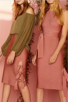 2019 Dress Elegant Sexy Backless O Neck Hollow Out Women Pink Bow Sleeveless Night Club Zippers Body con Party Dresses Wholesale
2019 Dress Elegant Sexy Backless O Neck Hollow Out Women Pink Bow Sleeveless Night Club Zippers Body con Party Dresses Wholesale