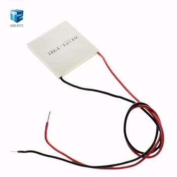 10PCS TEC1-12710 TEC Thermoelectric Cooler Peltier Best pirces and Free shipping _Cooling system TEC1 12710
10PCS TEC1-12710 TEC Thermoelectric Cooler Peltier Best pirces and Free shipping _Cooling system TEC1 12710