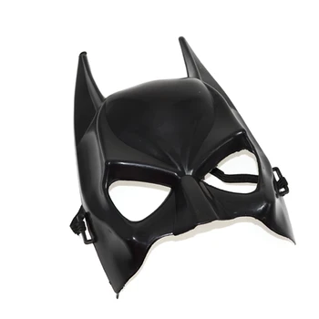 

Free Shipping 12pcs/lot Best Quality Bat Mask Toy Costumes Super Hero Theme Cosplay Dress up party props Horror Prank Joke Gifts