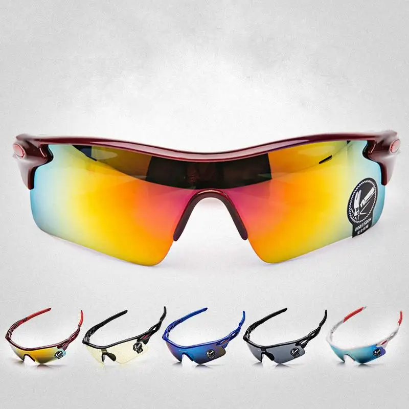 Cycling Glasses Polarized Ultraviolet-proof UV400 Ultralight Riding Bike Bicycle Sunglasses for Men Women Blue Yellow
Cycling Glasses Polarized Ultraviolet-proof UV400 Ultralight Riding Bike Bicycle Sunglasses for Men Women Blue Yellow