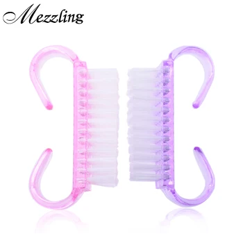 5pcs/lot New Pink Purple Plastic Nail Art Dust Remover Cleaner Brush Manicure Pedicure Tools
5pcs/lot New Pink Purple Plastic Nail Art Dust Remover Cleaner Brush Manicure Pedicure Tools