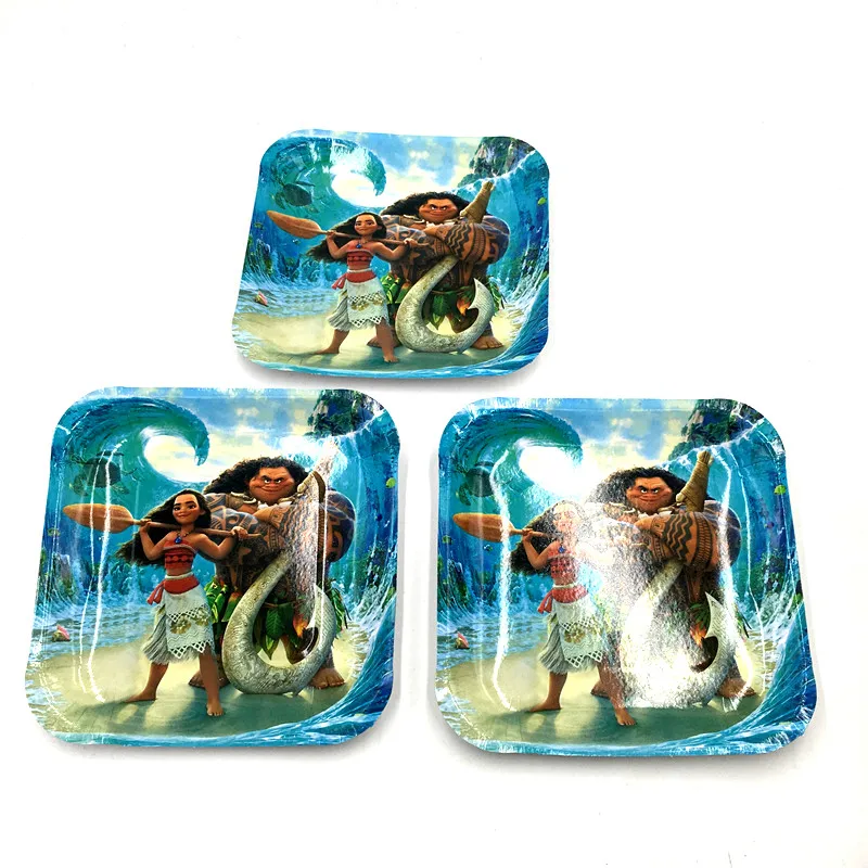 10PCS/LOT MOANA SQUARE PLATES MOANA SQUARE DISHES KIDS BIRTHDAY PARTY FAVORS HAPPY BIRTHDAY PARTY SUPPLIES MOANA PAPER PLATE
10PCS/LOT MOANA SQUARE PLATES MOANA SQUARE DISHES KIDS BIRTHDAY PARTY FAVORS HAPPY BIRTHDAY PARTY SUPPLIES MOANA PAPER PLATE