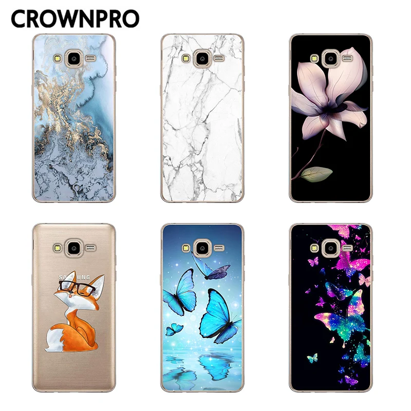 CROWNPRO 5.0" FOR Coque Samsung Galaxy Grand Prime Case Cover G530 G530H G531 G531H G531F SM-G531F Silicon Soft TPU Back Fundas
CROWNPRO 5.0" FOR Coque Samsung Galaxy Grand Prime Case Cover G530 G530H G531 G531H G531F SM-G531F Silicon Soft TPU Back Fundas