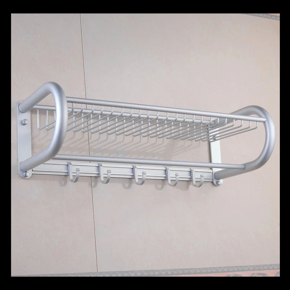 Free Shipping Wall Mounted Space Aluminium Folding Bath Towel Holder,Towel Rack,Towel Rail,Bathroom Hardware,Wholesale-XL2U5
Free Shipping Wall Mounted Space Aluminium Folding Bath Towel Holder,Towel Rack,Towel Rail,Bathroom Hardware,Wholesale-XL2U5