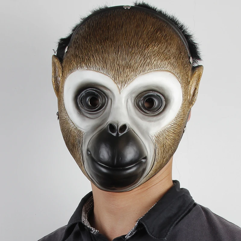 Free shipping Harvest Day game system class movie theme mask dance party decoration wedding props grade resin mask monkey
Free shipping Harvest Day game system class movie theme mask dance party decoration wedding props grade resin mask monkey