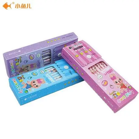 xiaoyuer 2094 Bunny theme cartoon pencil pencil 24 pens office learning supplies wholesale
xiaoyuer 2094 Bunny theme cartoon pencil pencil 24 pens office learning supplies wholesale