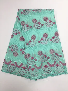 Free Shipping African Swiss Voile Lace High Quality Wedding Lace African Fabric 5y/lot 100% Cotton Swiss Voile Lace With Stone
Free Shipping African Swiss Voile Lace High Quality Wedding Lace African Fabric 5y/lot 100% Cotton Swiss Voile Lace With Stone