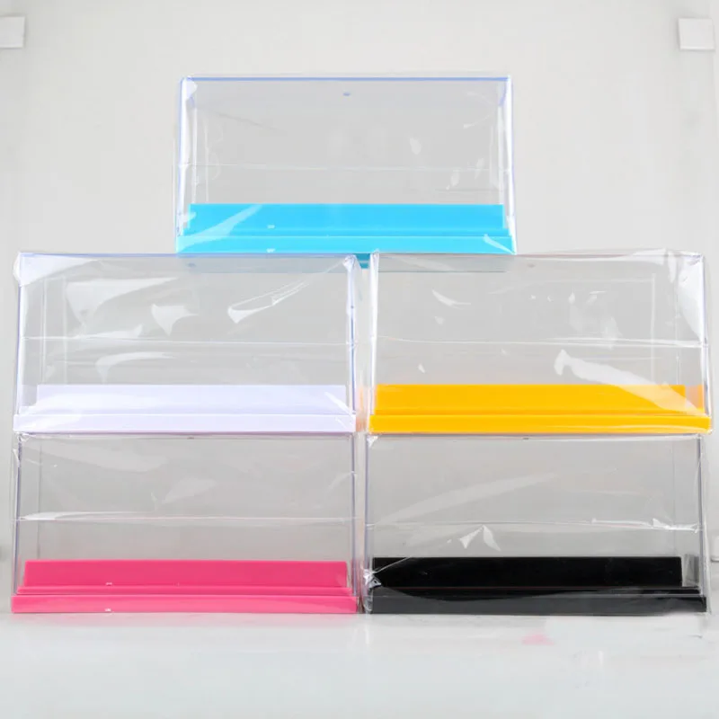 Five Color Machine acrylic glass assembled type a whole box of no protruding edge decoration hand display box 20* 10* 10.5cm
Five Color Machine acrylic glass assembled type a whole box of no protruding edge decoration hand display box 20* 10* 10.5cm