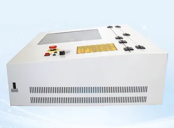 ZODO 50W 4040 laser engraving cutting machine without up and down table free to Almaty or Moscow city include customs and tax
ZODO 50W 4040 laser engraving cutting machine without up and down table free to Almaty or Moscow city include customs and tax