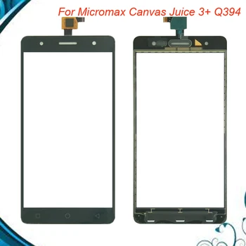 5pcs/lot Touch Screen Panel Front Glass For Micromax Canvas Juice 3+ Q394 Touch Screen Digitizer For Micromax Q394 IN Stock
5pcs/lot Touch Screen Panel Front Glass For Micromax Canvas Juice 3+ Q394 Touch Screen Digitizer For Micromax Q394 IN Stock