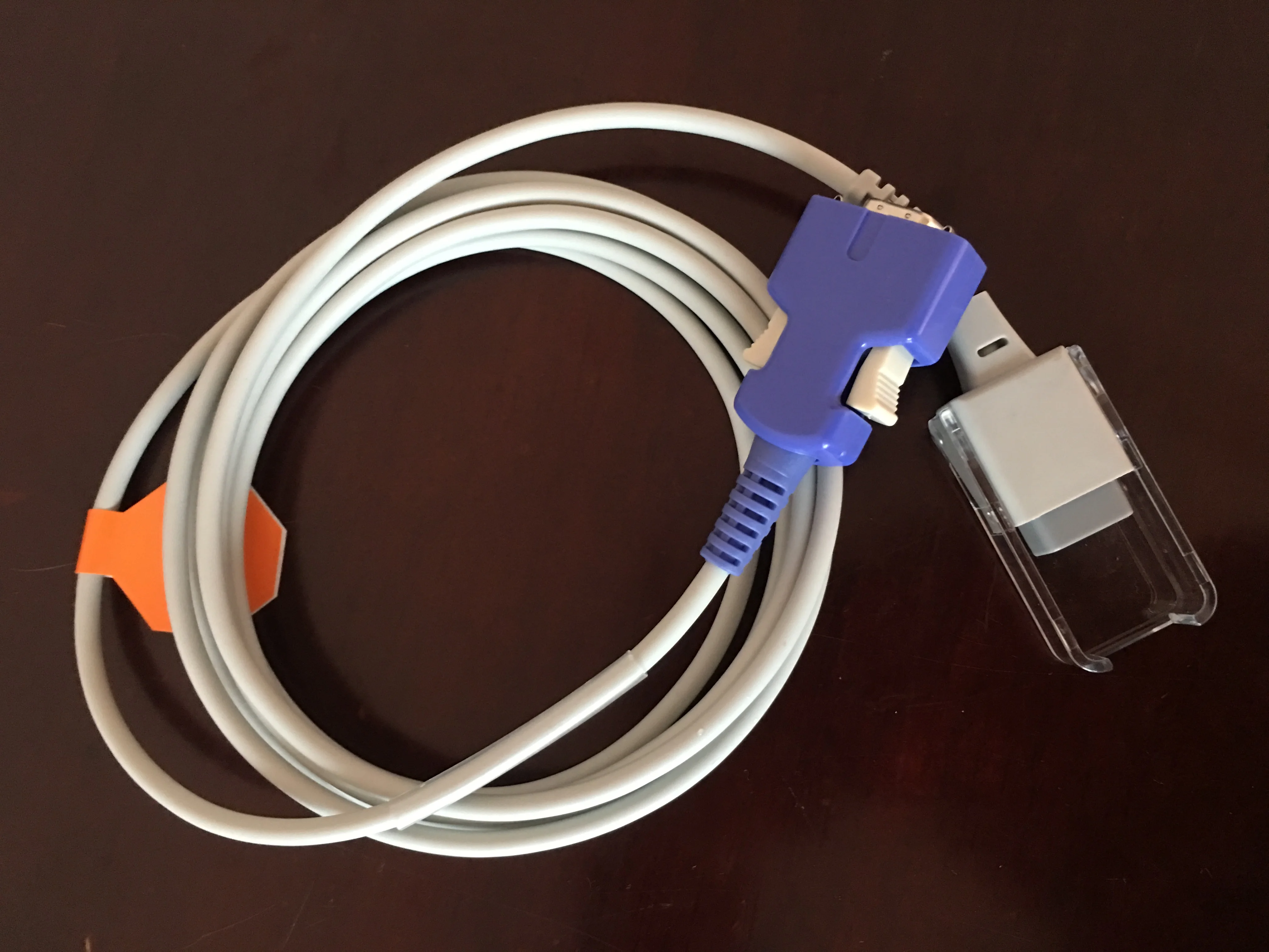 Compatible New Nellcor DOC-10 Spo2 Extension Cable 14pin to 9pin Spo2 Adapter Cable with CE approved 3m
Compatible New Nellcor DOC-10 Spo2 Extension Cable 14pin to 9pin Spo2 Adapter Cable with CE approved 3m