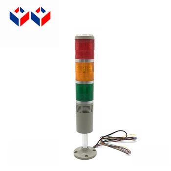 Diameter 50mm Multi-Layer Red Orange Green Tower Lamp MA50-3W-D-J With Buzzer DC12v 24v 36v AC110v 220v
Diameter 50mm Multi-Layer Red Orange Green Tower Lamp MA50-3W-D-J With Buzzer DC12v 24v 36v AC110v 220v
