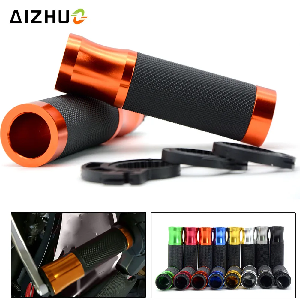 22MM Motorcycle handle grips Motorbike handlebar grips for suzuki sv650 gsf hayabusa TL1000S DL650 GSF1200 GSF1250 GSF650 BANDIT
22MM Motorcycle handle grips Motorbike handlebar grips for suzuki sv650 gsf hayabusa TL1000S DL650 GSF1200 GSF1250 GSF650 BANDIT