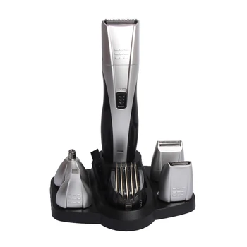 5-in-1 Multi-function Hair Clipper Electric Scissors Push Nose Hair Machine Corner Trimmer Professional Hair Cutting Tools
5-in-1 Multi-function Hair Clipper Electric Scissors Push Nose Hair Machine Corner Trimmer Professional Hair Cutting Tools