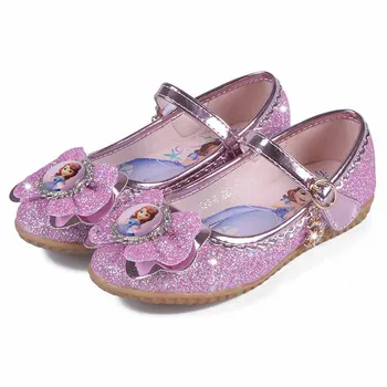 Summer Princess Children Leather Shoes Casual Girls Princess Flat Heel Party Shoes Fashion Sequins Kids Shoes
Summer Princess Children Leather Shoes Casual Girls Princess Flat Heel Party Shoes Fashion Sequins Kids Shoes