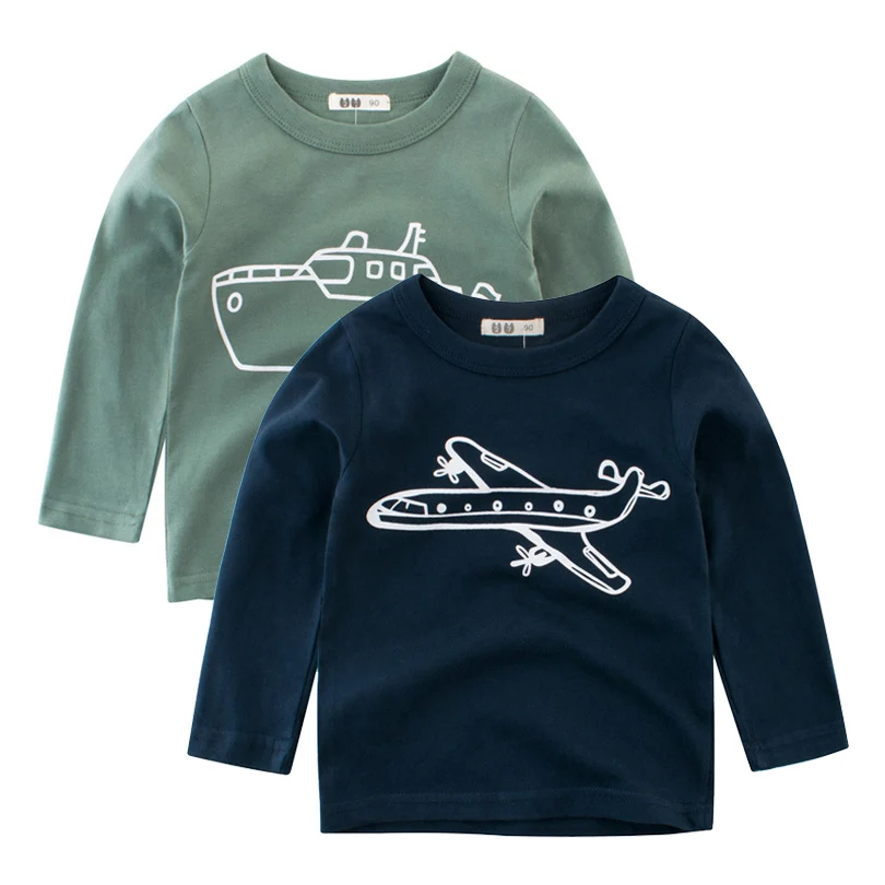 Baby Boy Girls Clothes 2018 Autumn winter Kids Tshirt Cotton Children T-shirts for Boy Cartoon Long Sleeve Tops Boys T Shirts
Baby Boy Girls Clothes 2018 Autumn winter Kids Tshirt Cotton Children T-shirts for Boy Cartoon Long Sleeve Tops Boys T Shirts