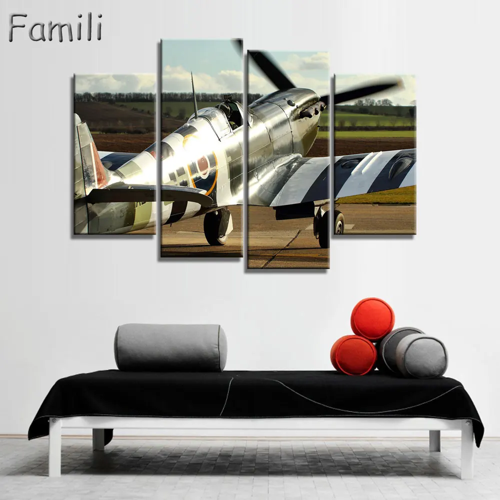 4 Pieces Poster Airport Fighter Painting Canvas Wall Art Picture Home Decoration Living Room Canvas Print Modern Painting
4 Pieces Poster Airport Fighter Painting Canvas Wall Art Picture Home Decoration Living Room Canvas Print Modern Painting