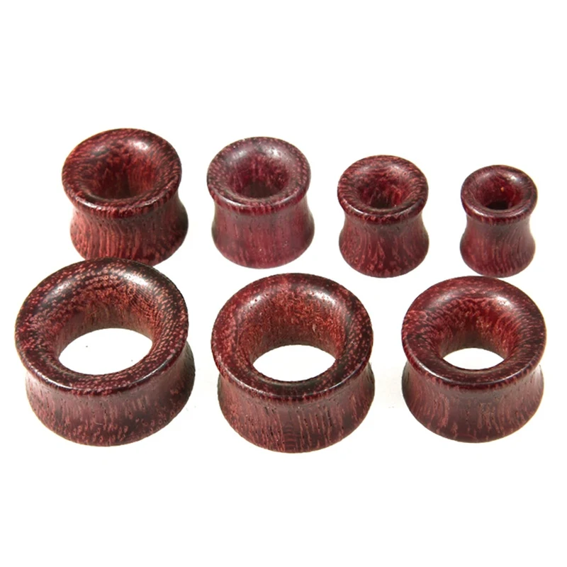 1 Piece Fashion 8-20mm Ear Stretcher Plugs Tunnels Hollow Wood Ear Saddles Big Gauges Expansion Earrings Body Piercing Jewelry
1 Piece Fashion 8-20mm Ear Stretcher Plugs Tunnels Hollow Wood Ear Saddles Big Gauges Expansion Earrings Body Piercing Jewelry