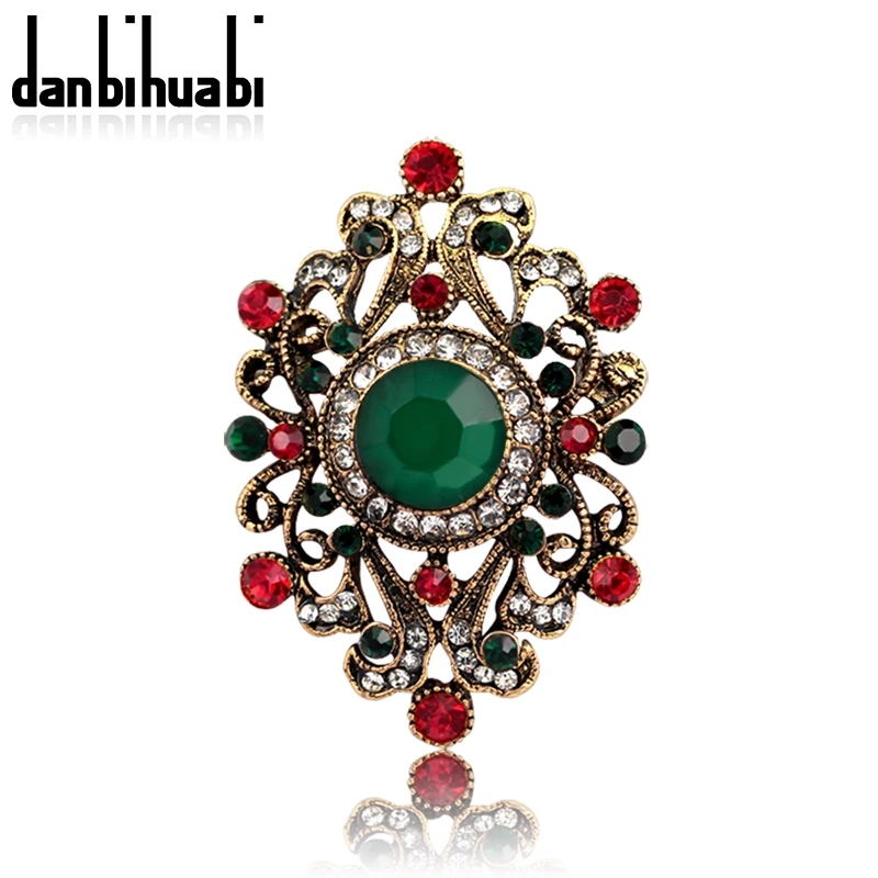 Large Crystal Vintage brooch for women Jewelry Wedding colorful big Brooches Bouquet Corsage Mixed Flower Hijab Pin
Large Crystal Vintage brooch for women Jewelry Wedding colorful big Brooches Bouquet Corsage Mixed Flower Hijab Pin