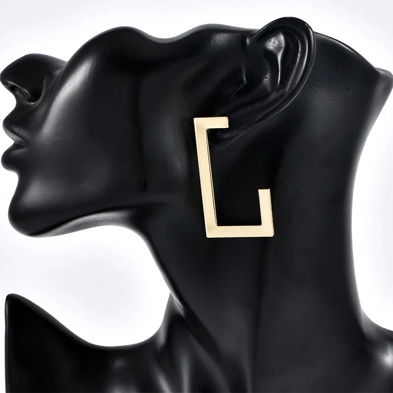 Find Me 2019 new high-grade Fashion exaggerate Drop Earrings For Women Jewelry Brand geometric alloy Dangle Earrings wholesale
Find Me 2019 new high-grade Fashion exaggerate Drop Earrings For Women Jewelry Brand geometric alloy Dangle Earrings wholesale