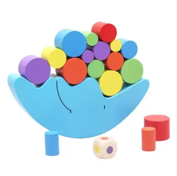 Moon Balancing Frame Baby Early Learning Toy Montessori Teaching Aids Moon Balance Colorful Early Development Wood Blocks Toys
Moon Balancing Frame Baby Early Learning Toy Montessori Teaching Aids Moon Balance Colorful Early Development Wood Blocks Toys
