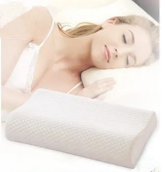 Memory Foam Pillow Orthopedic Pillow Latex Neck Pillow Fiber Slow Rebound Soft Pillow Massager Cervical Health Care
Memory Foam Pillow Orthopedic Pillow Latex Neck Pillow Fiber Slow Rebound Soft Pillow Massager Cervical Health Care