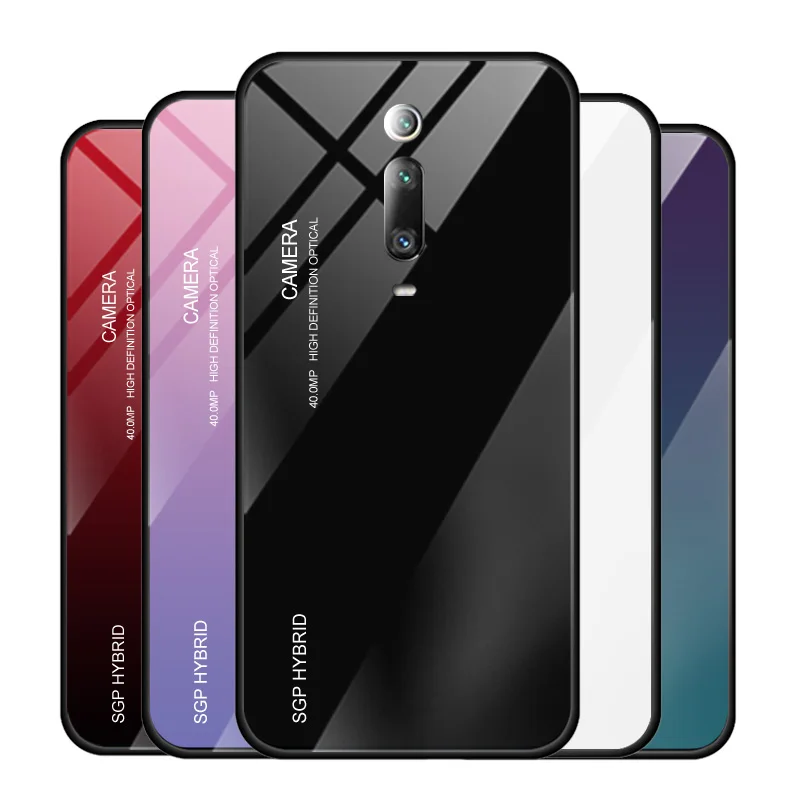 For Xiaomi Redmi K20 K20 Pro Case Gradient Glass Phone Case On Mi 9T Mi9T K20Pro Back Cover For Xiaomi Redmi K20 Case 6.39inch
For Xiaomi Redmi K20 K20 Pro Case Gradient Glass Phone Case On Mi 9T Mi9T K20Pro Back Cover For Xiaomi Redmi K20 Case 6.39inch