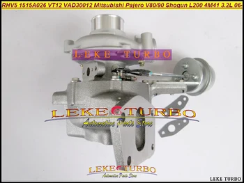 Turbo RHV5S 1515A163 VT13 VT-13 Turbine Turbocharger For Mitsubishi Shogun L200 Pajero V80 V90 168HP 4M41 3.2L DI-D 2006- 125KW
Turbo RHV5S 1515A163 VT13 VT-13 Turbine Turbocharger For Mitsubishi Shogun L200 Pajero V80 V90 168HP 4M41 3.2L DI-D 2006- 125KW