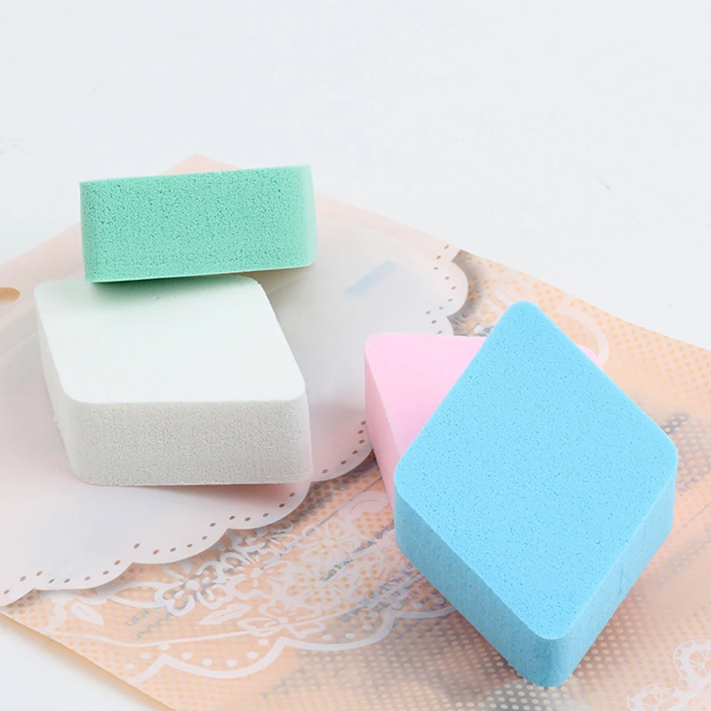 4PCS Blender Spong Cosmetic Soft Puff Women Lady Beauty Makeup Foundation BB CC Contour Facial Sponges Powder Puff Random Color
4PCS Blender Spong Cosmetic Soft Puff Women Lady Beauty Makeup Foundation BB CC Contour Facial Sponges Powder Puff Random Color