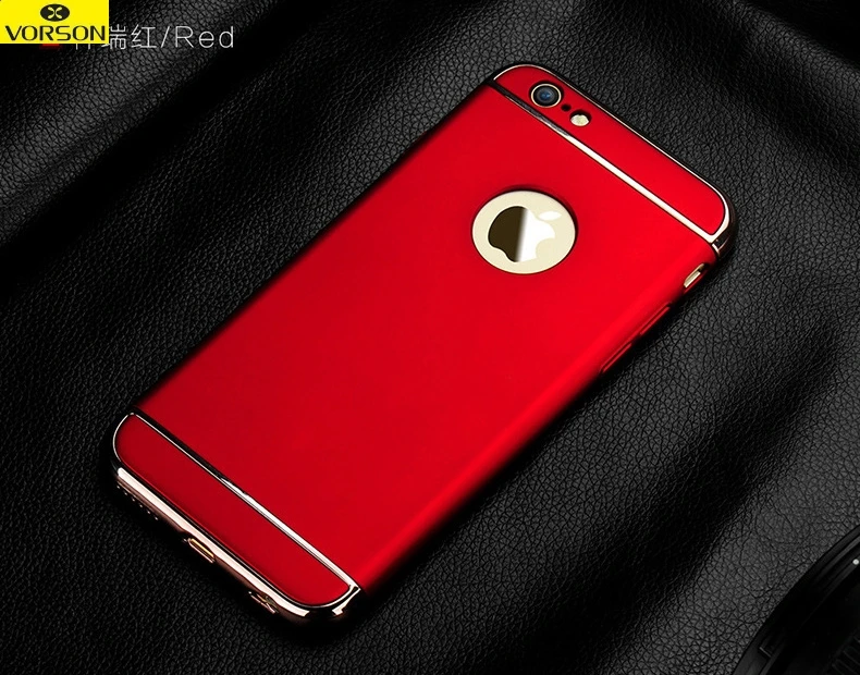 Cyato Luxury Plating Scrub Protective case For iPhone X 10 Cover Bumper On The for Apple iPhone X 5 5S SE 6 6s 7 8 Plus Shell
Cyato Luxury Plating Scrub Protective case For iPhone X 10 Cover Bumper On The for Apple iPhone X 5 5S SE 6 6s 7 8 Plus Shell