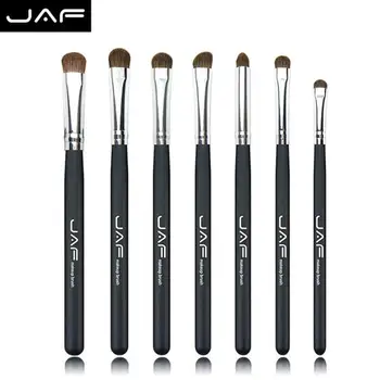 JAF 7Pcs Makeup Brushes Set Professional Horse Hair Face Eye Shadow Foundation Blush Lip Makeup Brushes Blending Brush 5U1030
JAF 7Pcs Makeup Brushes Set Professional Horse Hair Face Eye Shadow Foundation Blush Lip Makeup Brushes Blending Brush 5U1030