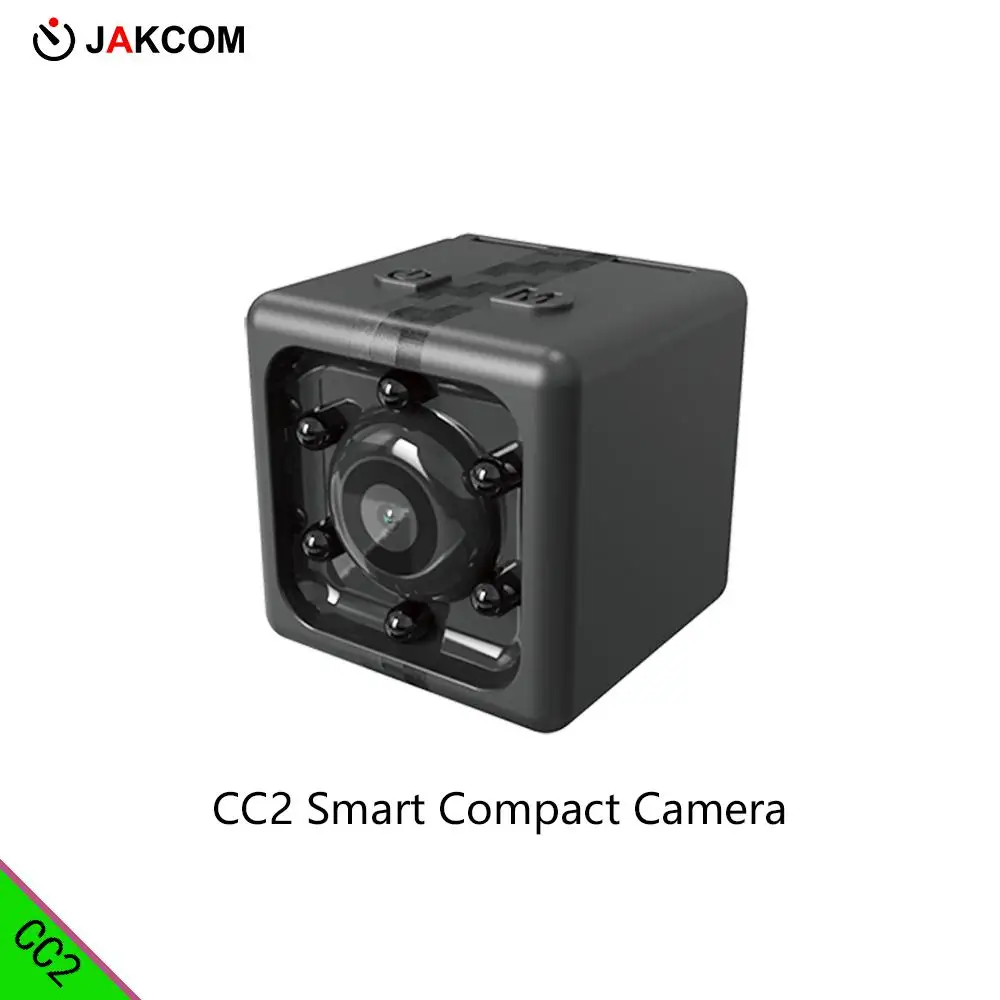 JAKCOM CC2 Smart Compact Camera Hot sale in Mini Camcorders as nanny cam telecamera wifi filmadoras
JAKCOM CC2 Smart Compact Camera Hot sale in Mini Camcorders as nanny cam telecamera wifi filmadoras