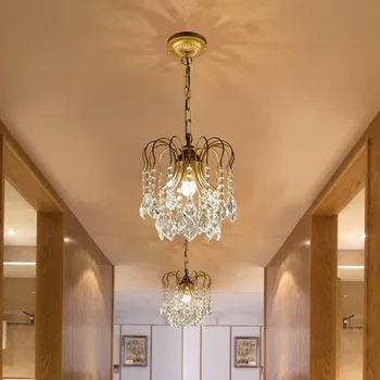 OYGROUP Modern LED Crystal Chandeliers Gold Iron Lamp Indoor Lighting Home Decoration Living Room Hotel Restaurant Coffee
OYGROUP Modern LED Crystal Chandeliers Gold Iron Lamp Indoor Lighting Home Decoration Living Room Hotel Restaurant Coffee