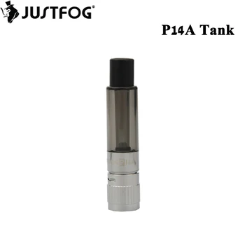 Original JUSTFOG P14A Clearomizer 1.9ml Tank E Cigarette Atomizer Fit for P14A Battery Vape Kit
Original JUSTFOG P14A Clearomizer 1.9ml Tank E Cigarette Atomizer Fit for P14A Battery Vape Kit
