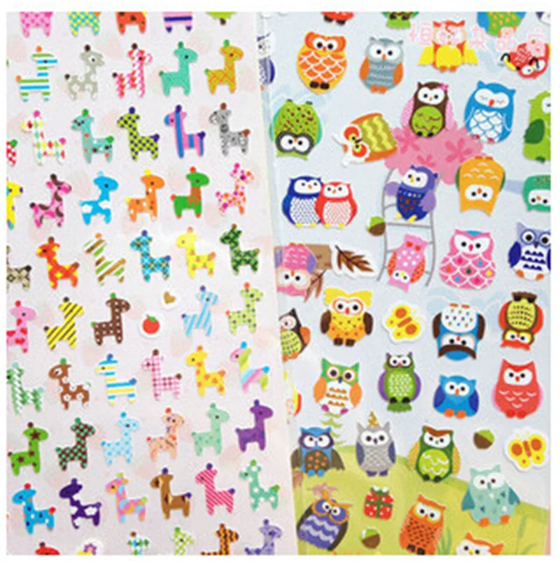 New Owl Giraffe Print memo sticker Cute Drawing Market Diary Transparent Scrapbooking Calendar Album Deco Sticker free shipping
New Owl Giraffe Print memo sticker Cute Drawing Market Diary Transparent Scrapbooking Calendar Album Deco Sticker free shipping